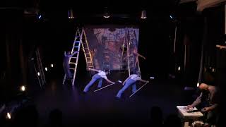 DanzaXlaLibre El Pintor Nemian Danza Escénica 2022